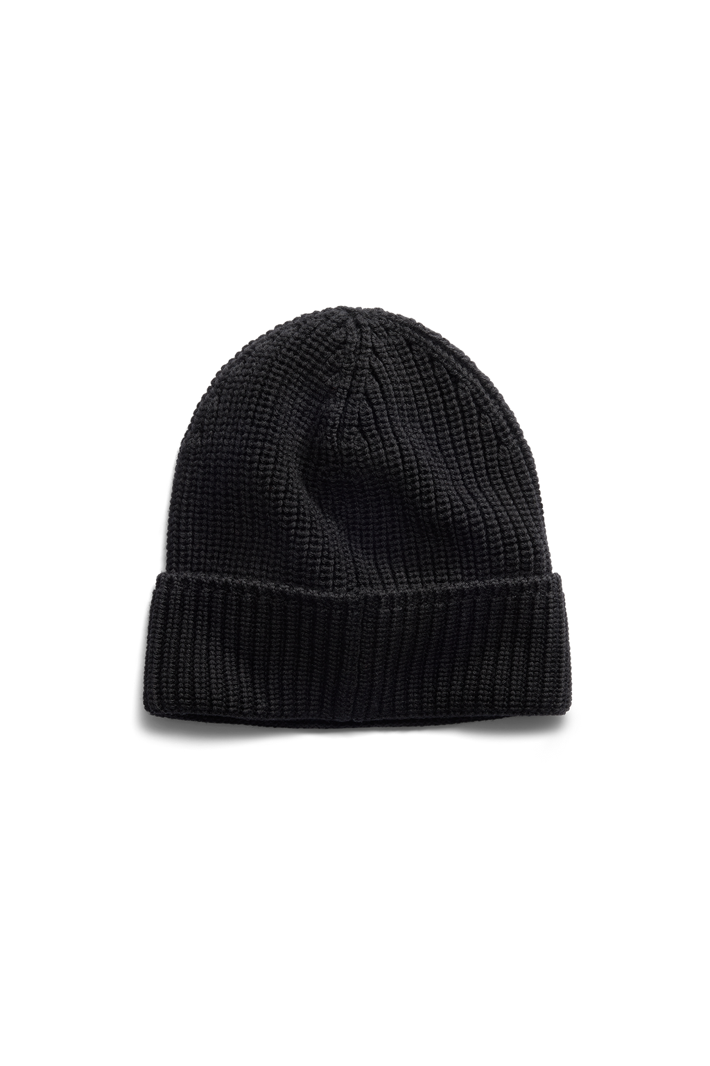 Rib Toque - Black - Image 4