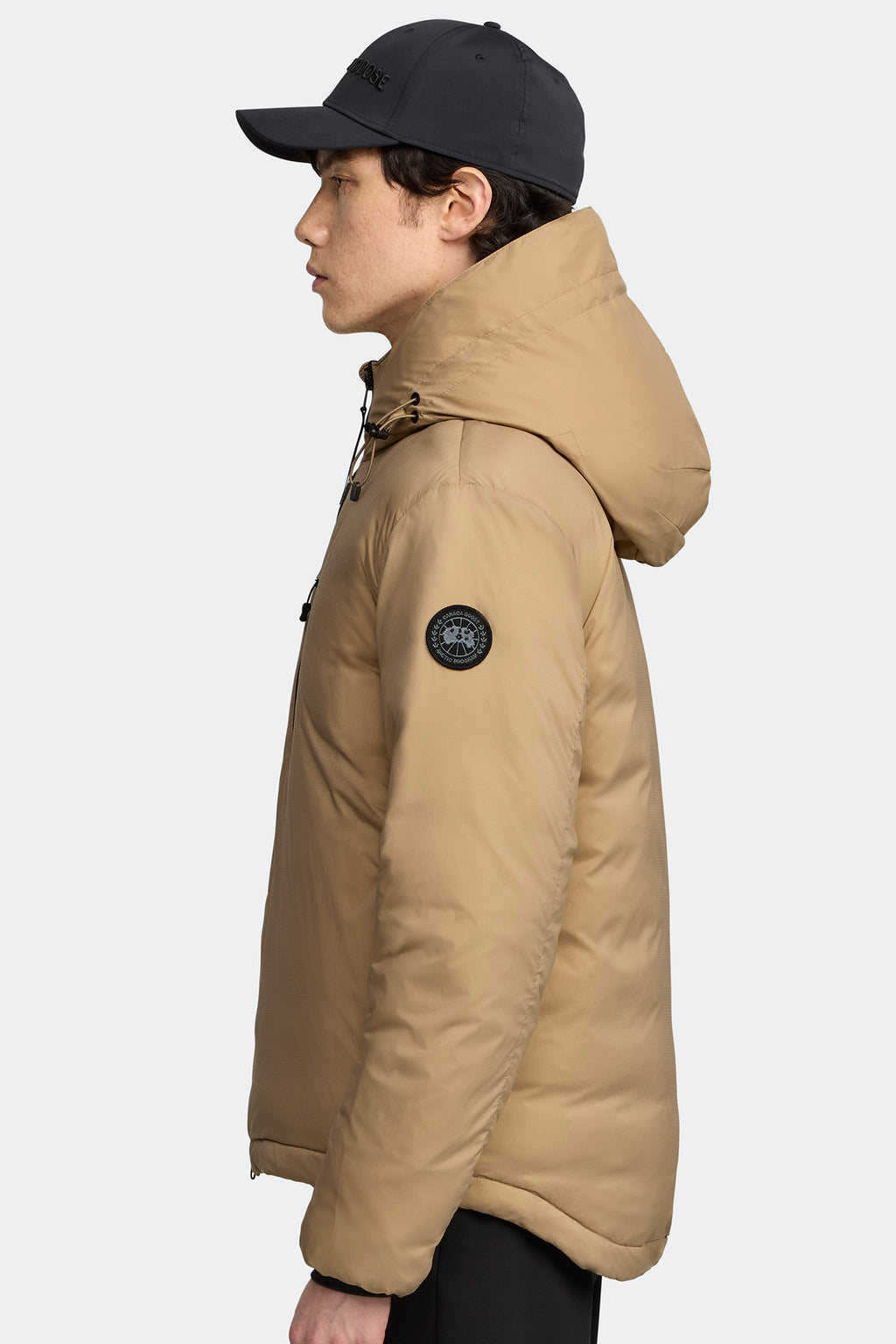 Lodge Hoodie Black Label - Desert Sand