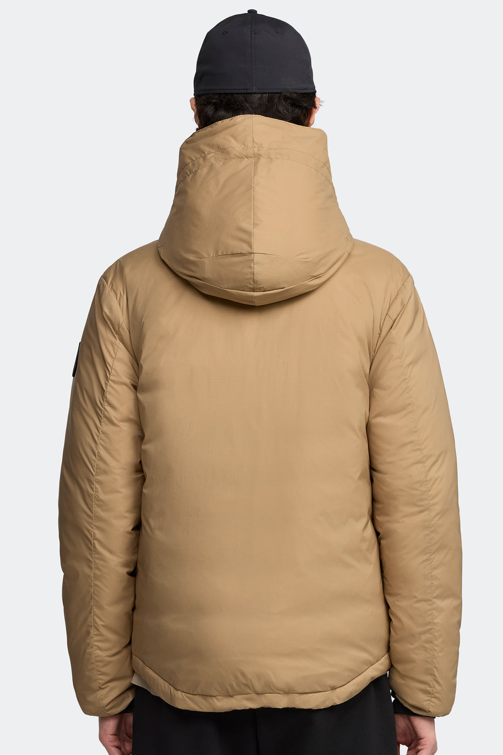Lodge Hoodie Black Label - Desert Sand