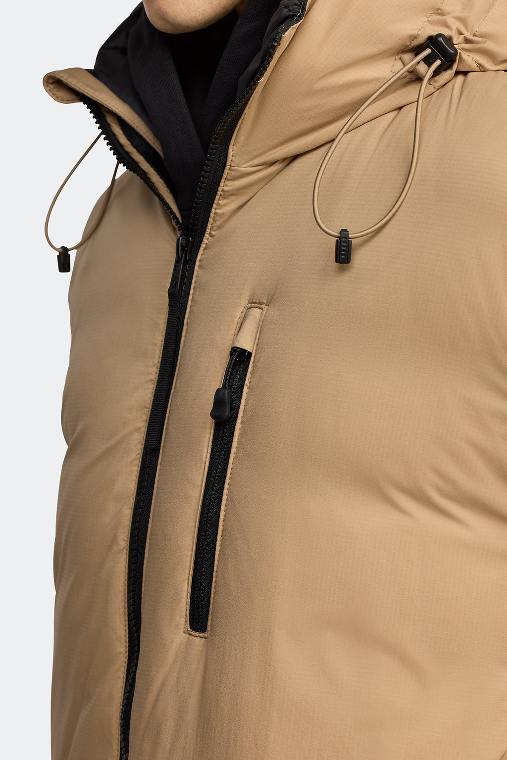 Lodge Hoodie Black Label - Desert Sand