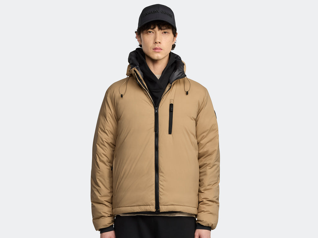 Lodge Hoodie Black Label - Desert Sand