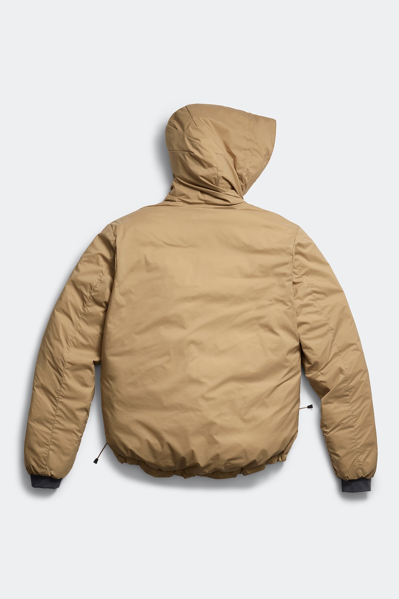 Lodge Hoodie Black Label - Desert Sand - Image 9