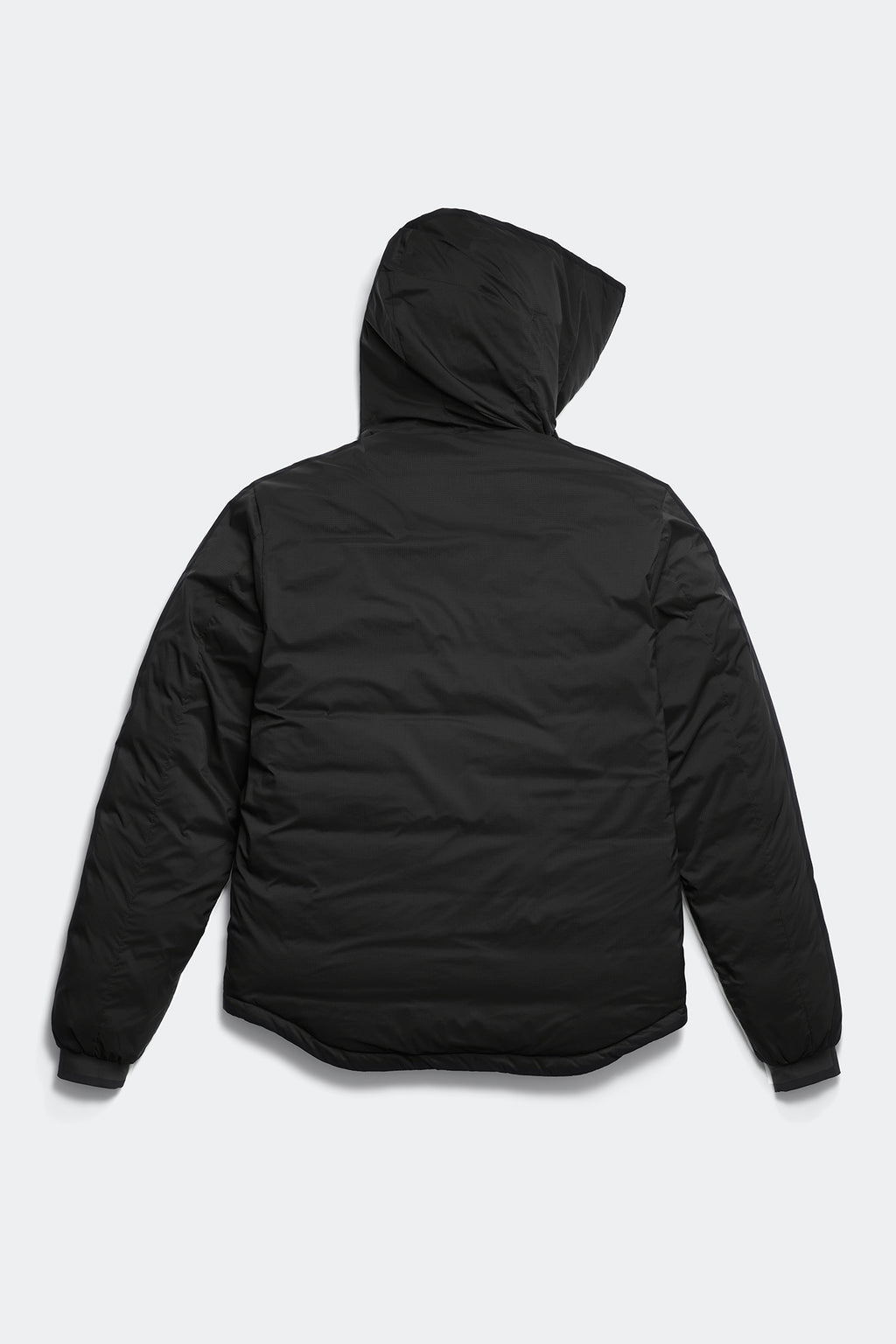 Lodge Hoodie Black Label - Black - Image 9