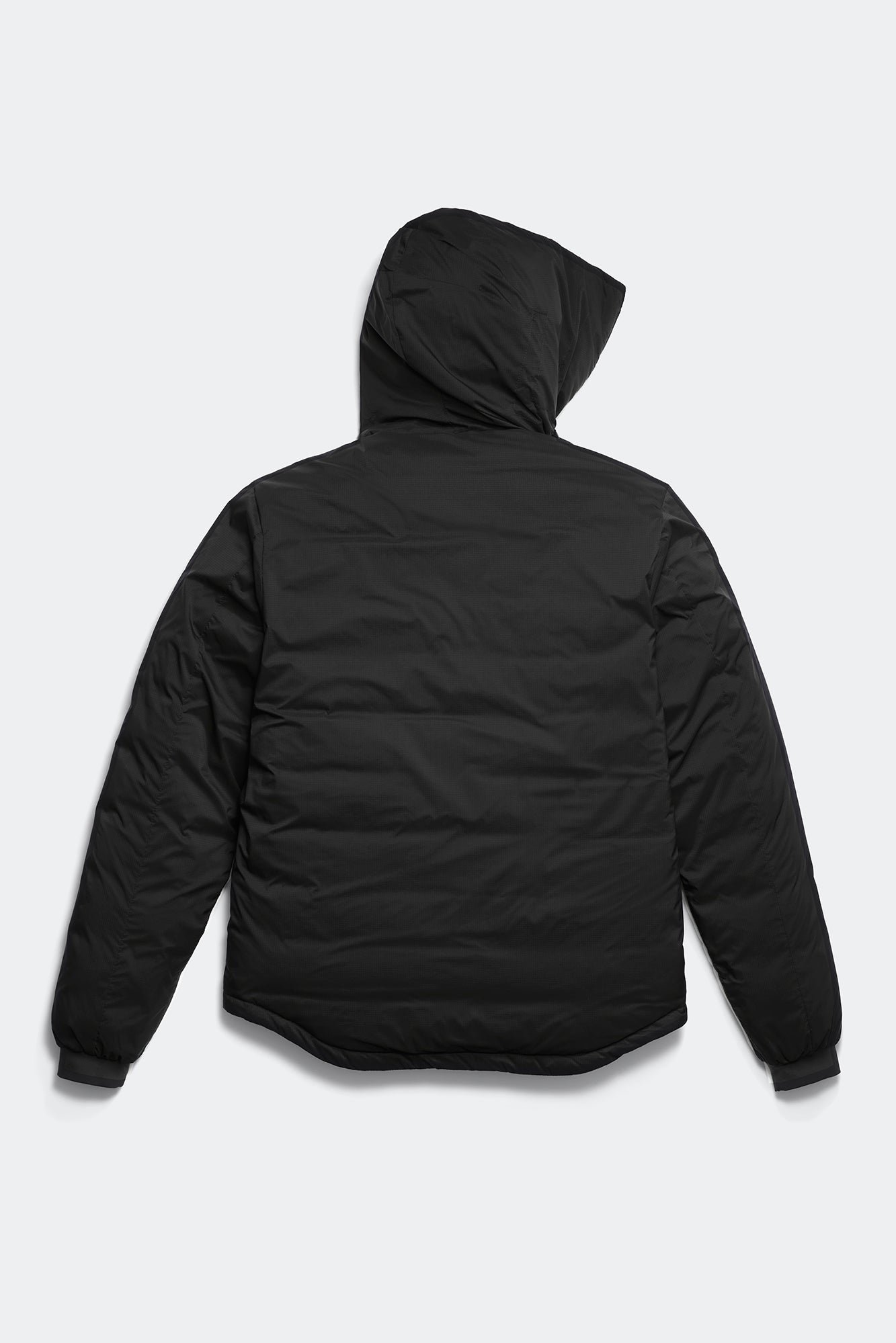 Lodge Hoodie Black Label - Black - Image 9