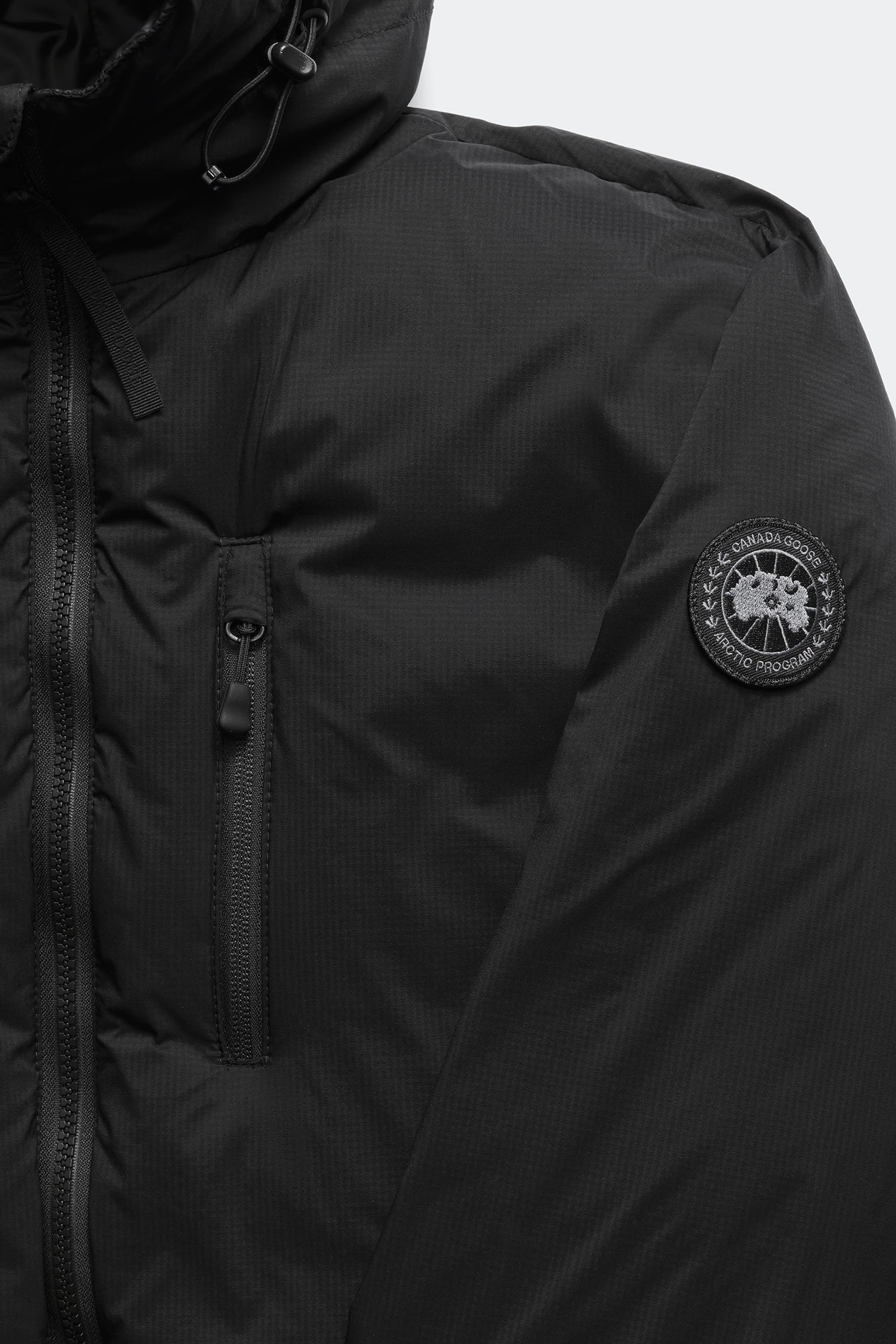 Lodge Hoodie Black Label - Black - Image 11