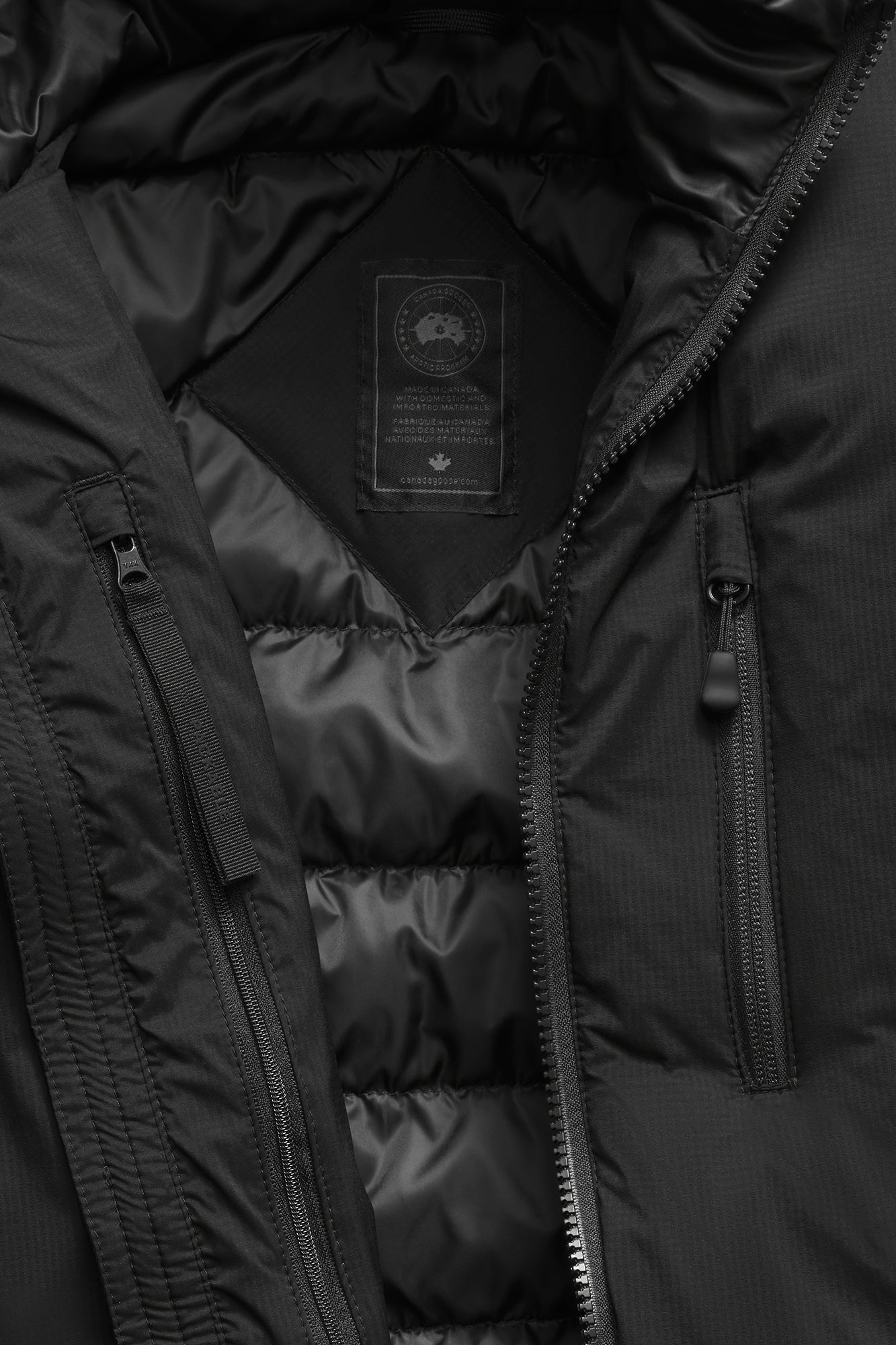 Lodge Hoodie Black Label - Black - Image 12