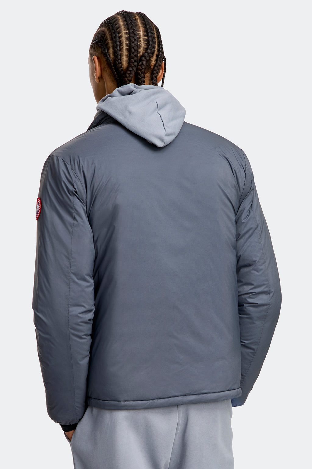 Lodge Jacket - Ozone Blue
