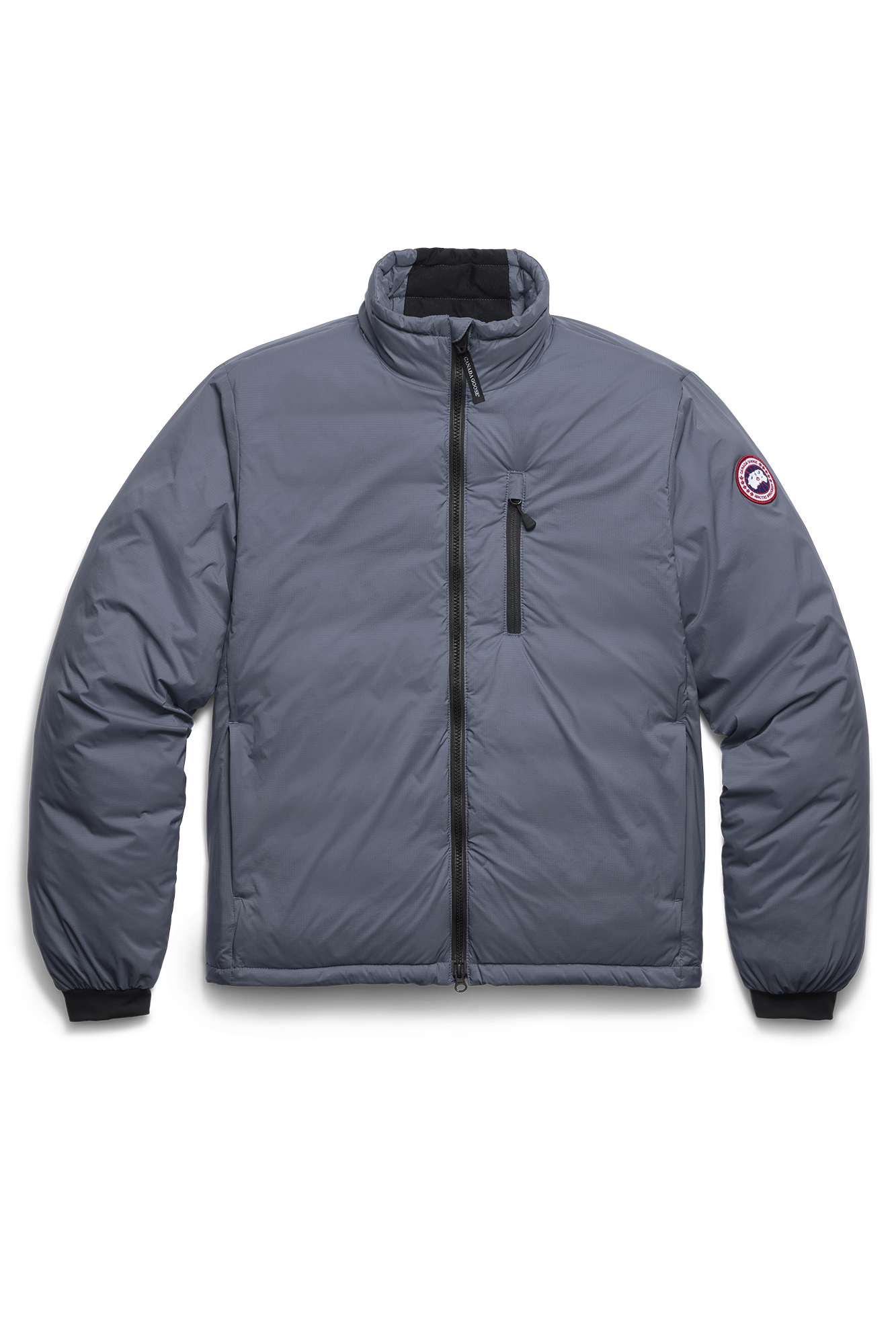 Lodge Jacket - Ozone Blue