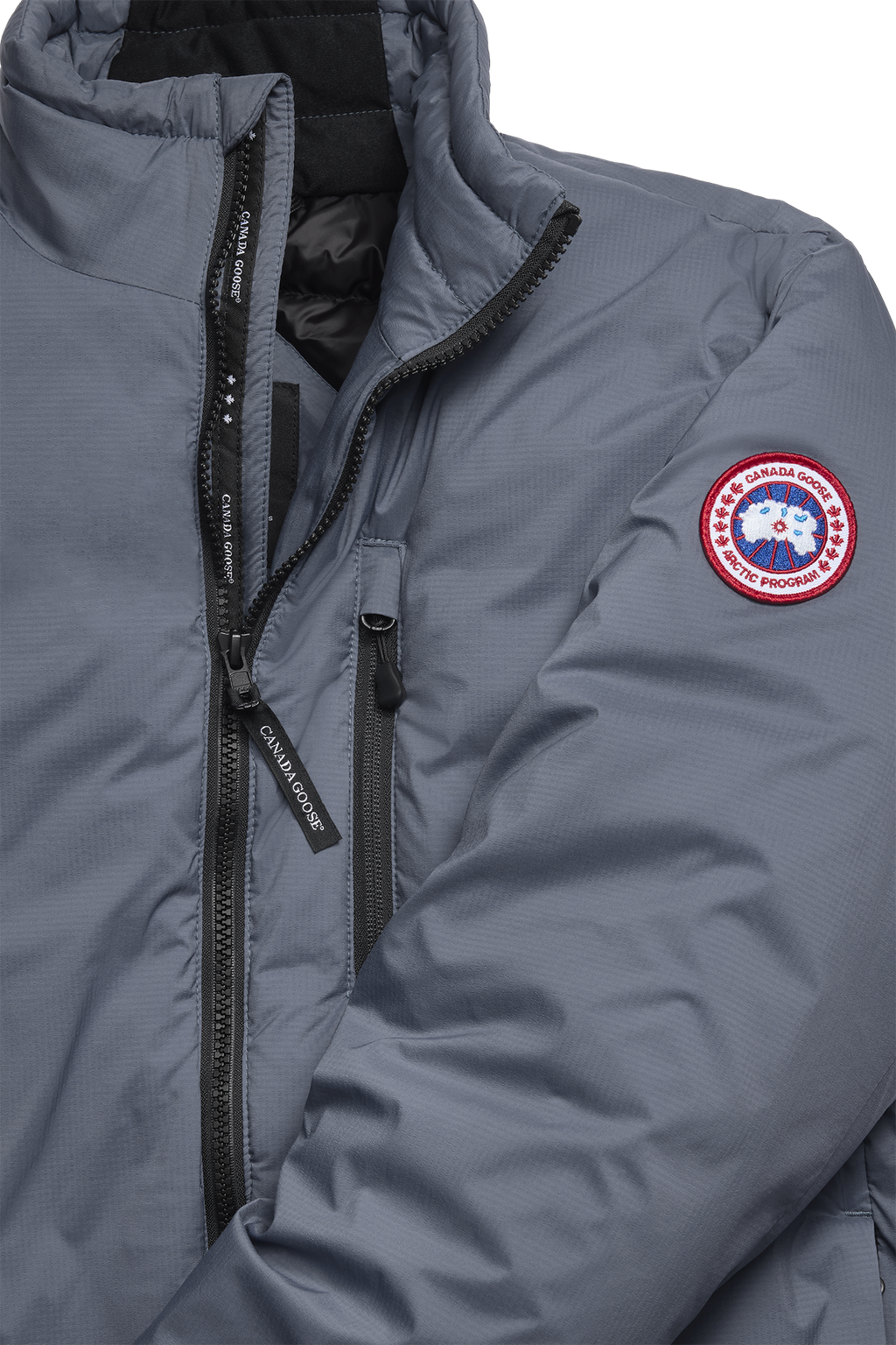 Lodge Jacket - Ozone Blue