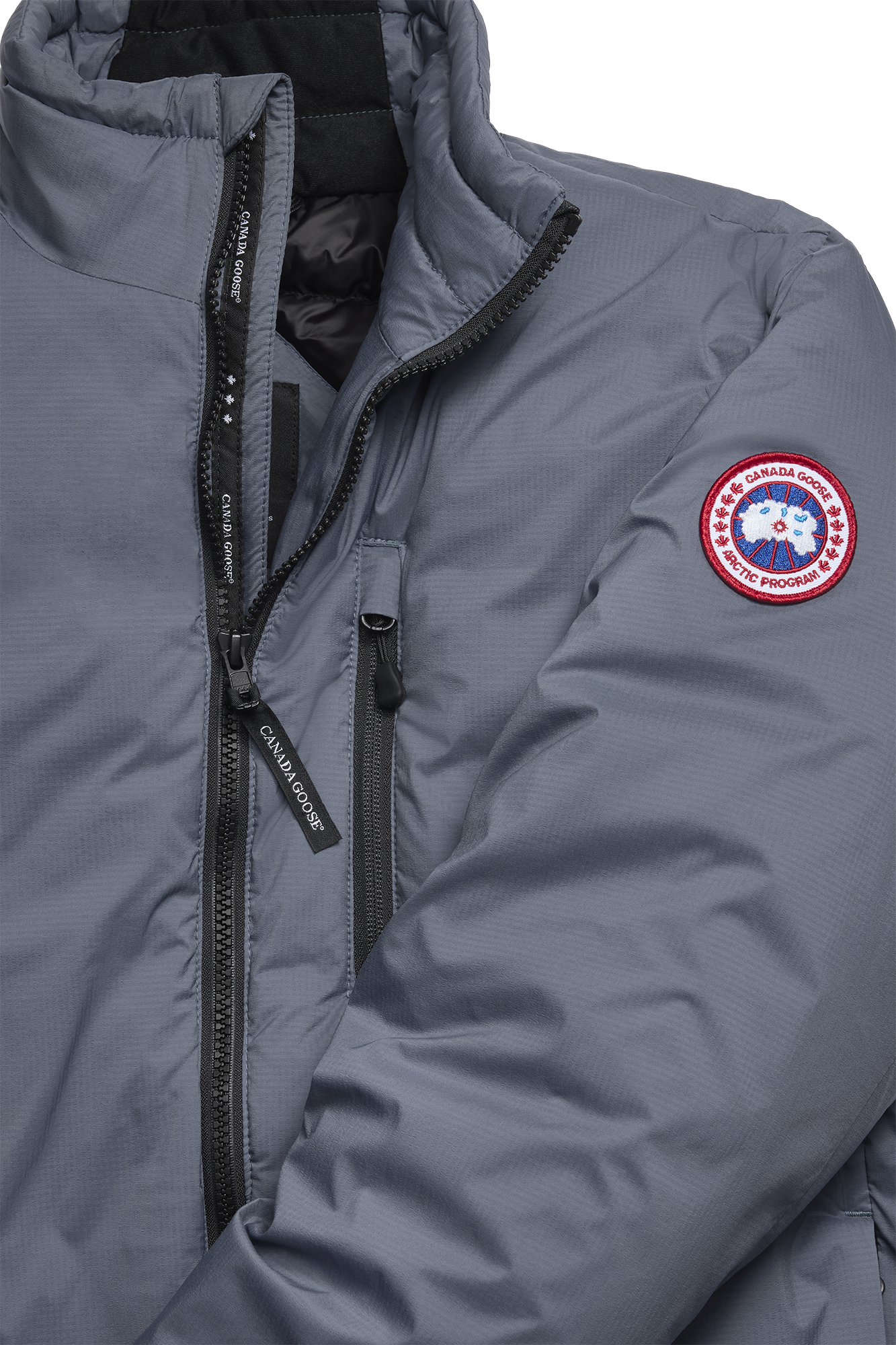 Lodge Jacket - Ozone Blue