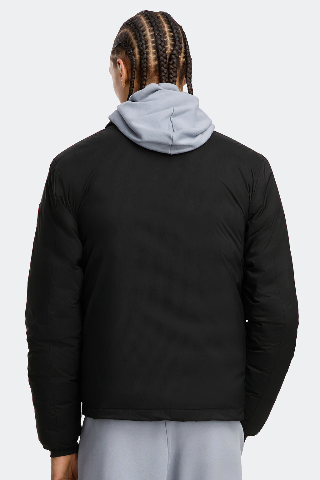 Lodge Jacket - Black