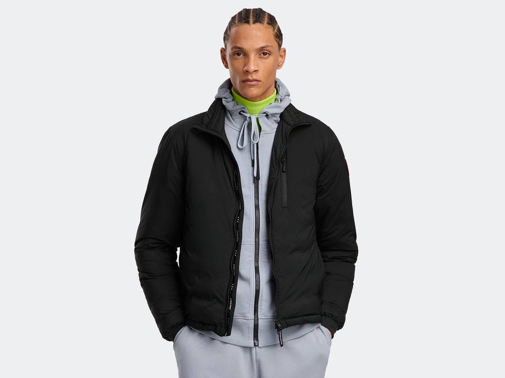 Lodge Jacket - Black