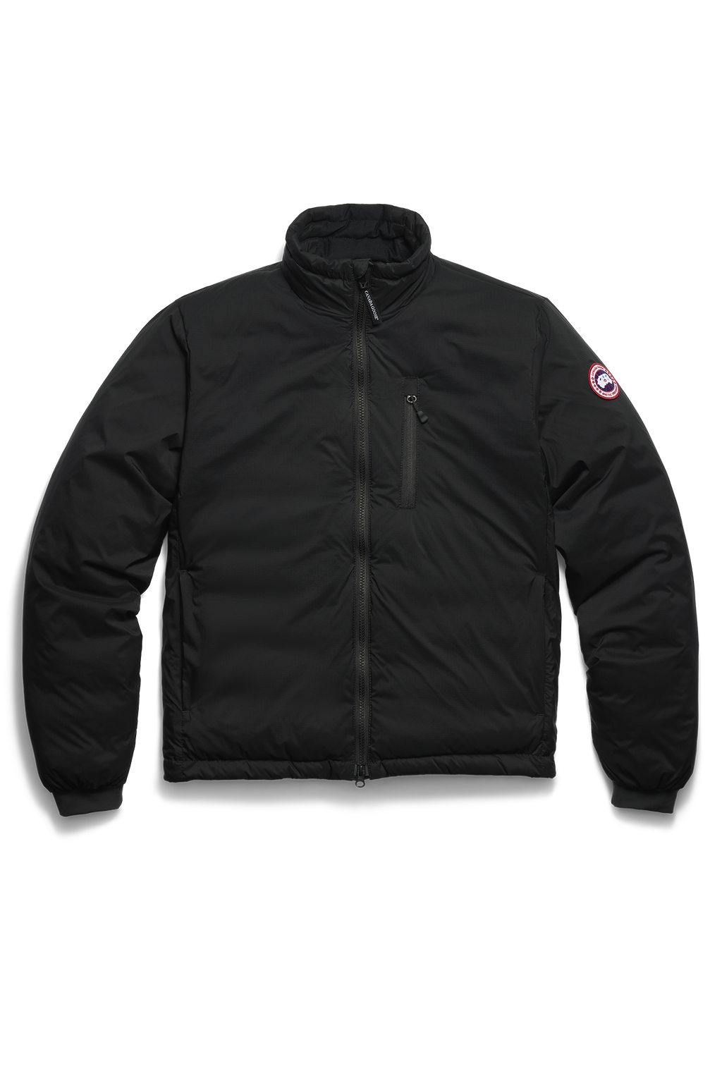 Lodge Jacket - Black