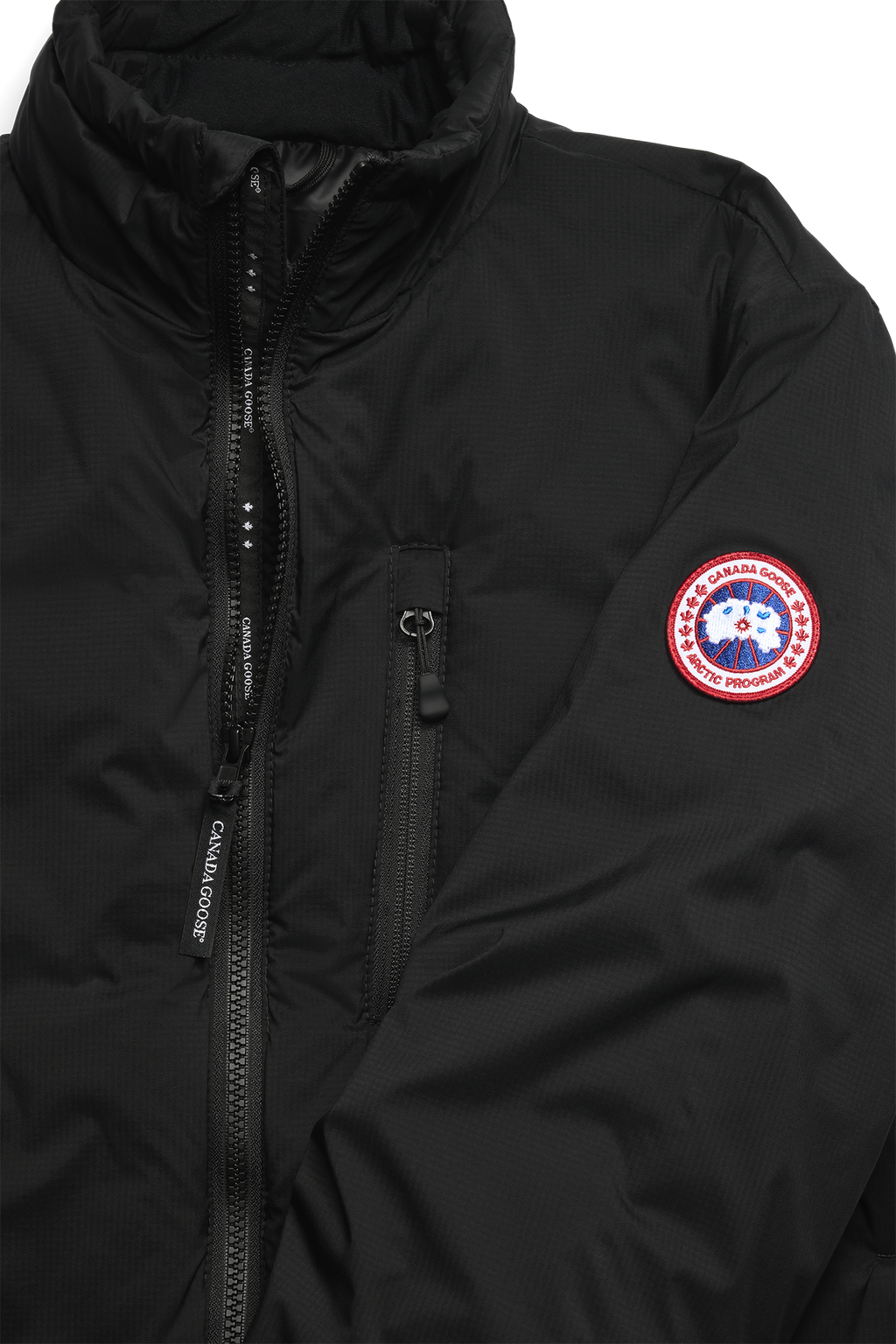 Lodge Jacket - Black