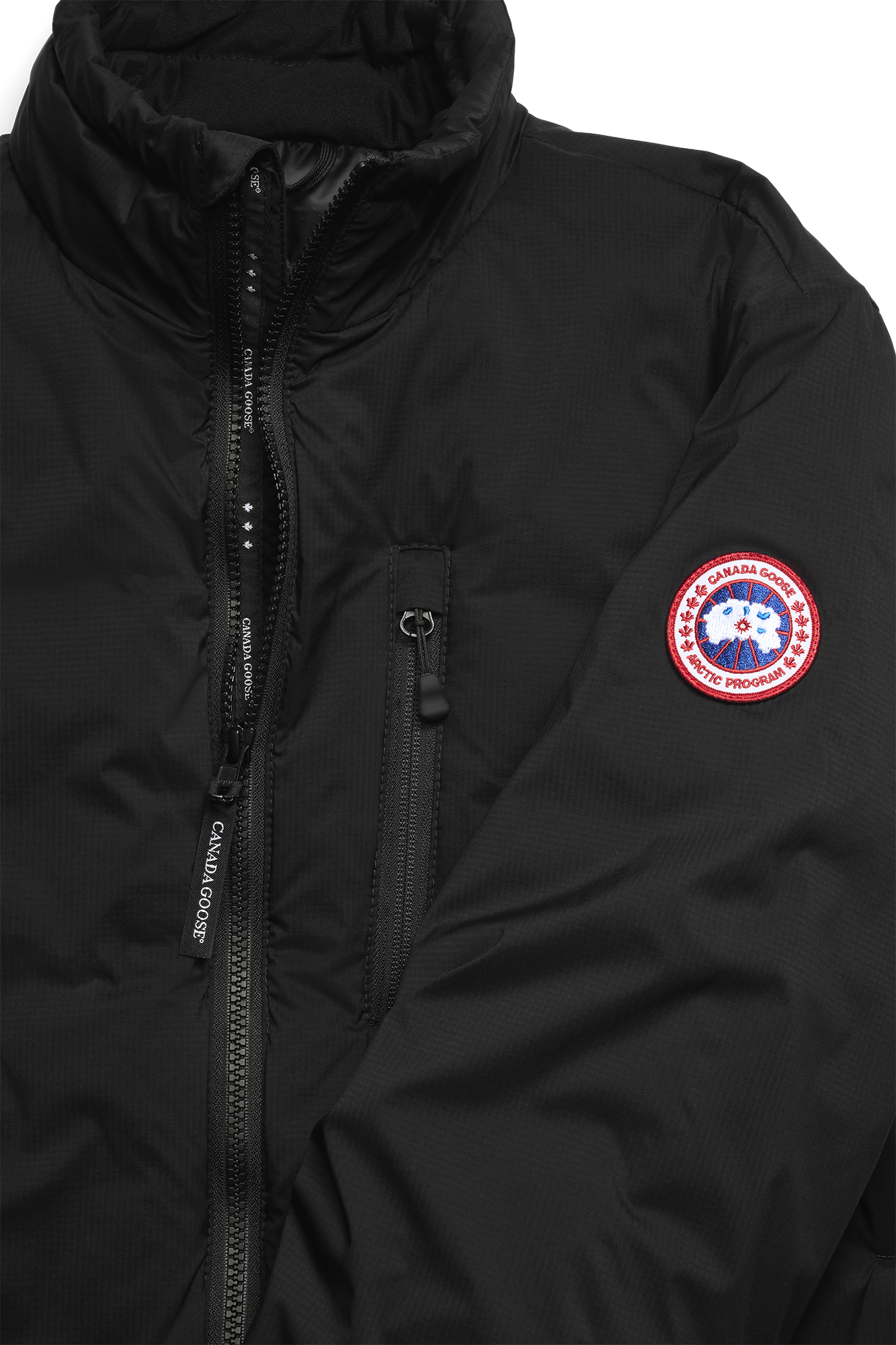 Lodge Jacket - Black