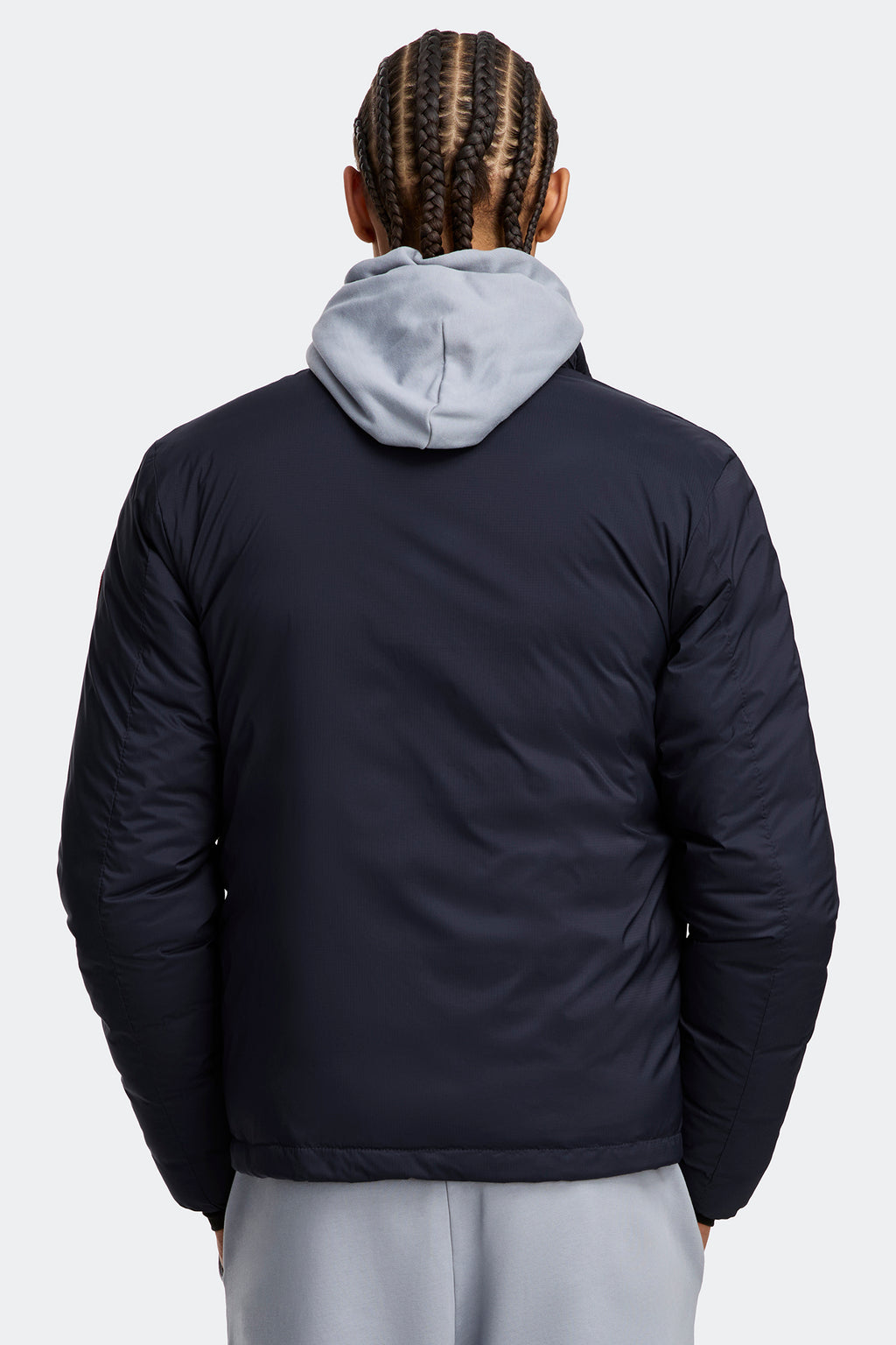 Lodge Jacket - Atlantic Navy