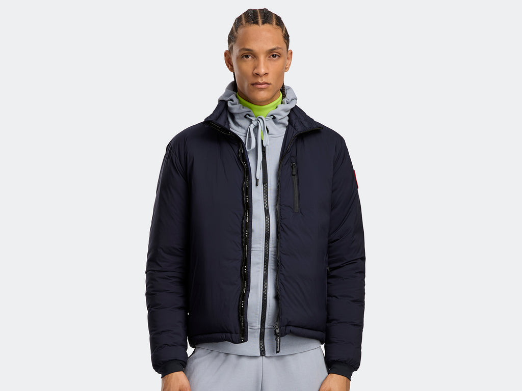 Lodge Jacket - Atlantic Navy
