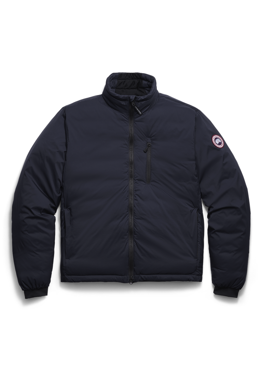 Lodge Jacket - Atlantic Navy