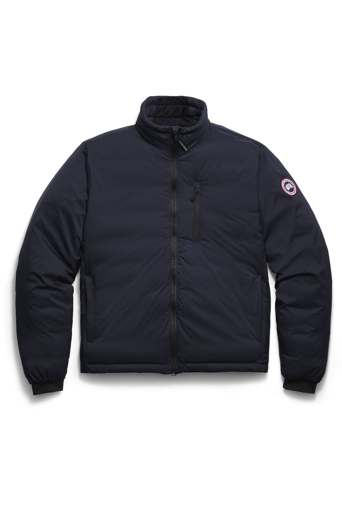 Lodge Jacket - Atlantic Navy