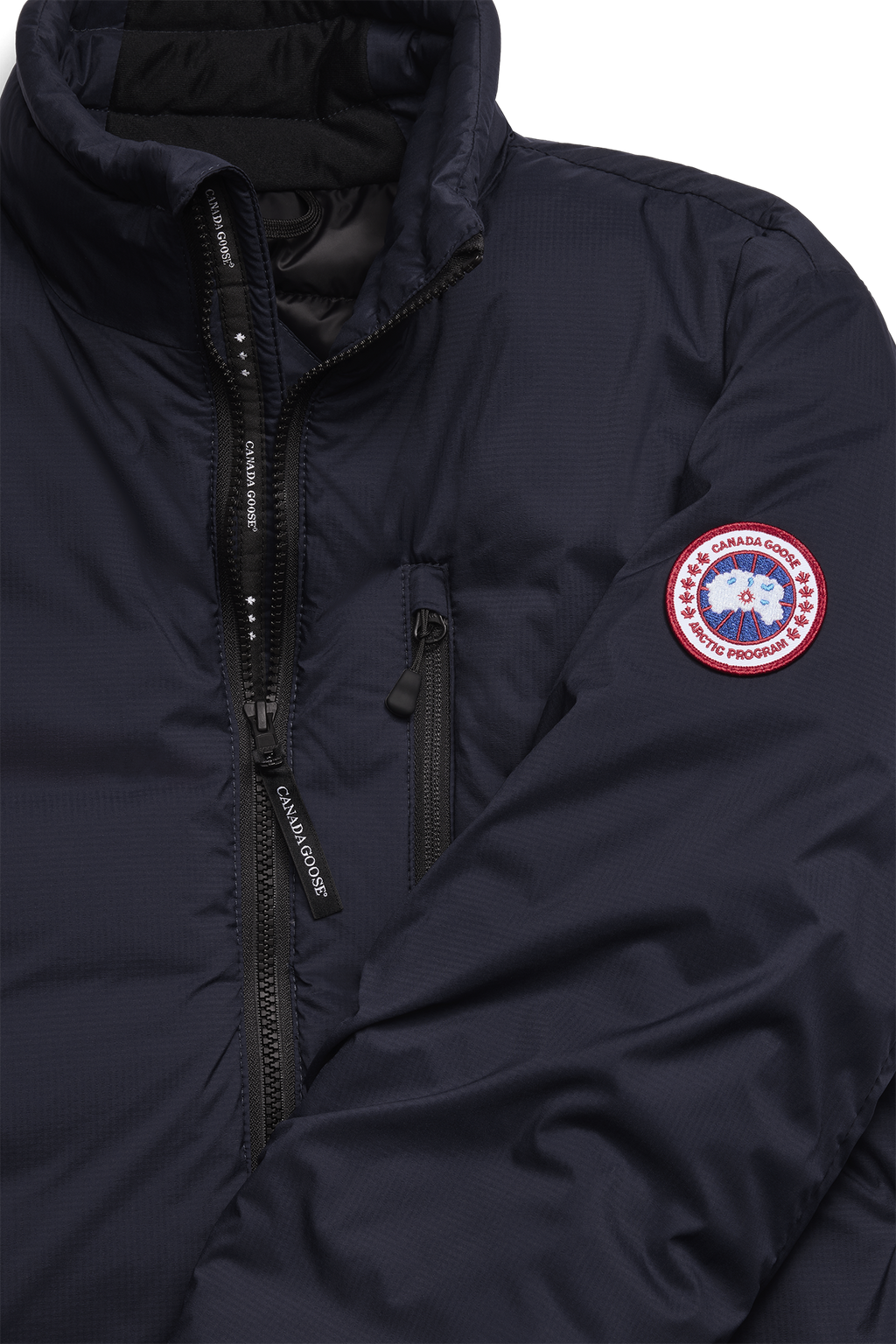 Lodge Jacket - Atlantic Navy
