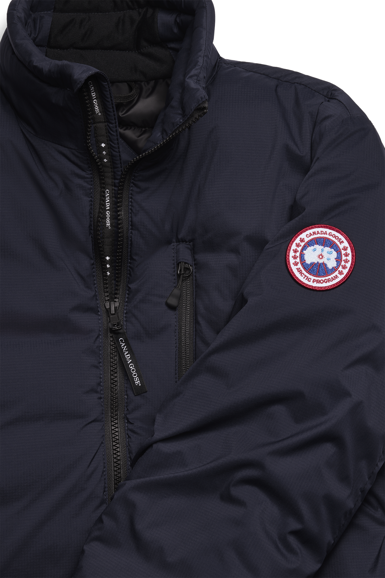 Lodge Jacket - Atlantic Navy