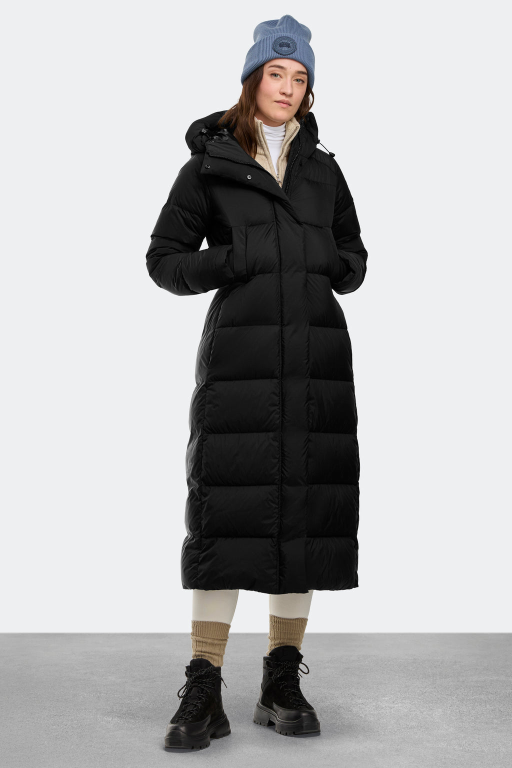 Alliston Parka (Women) - Black - Image 2