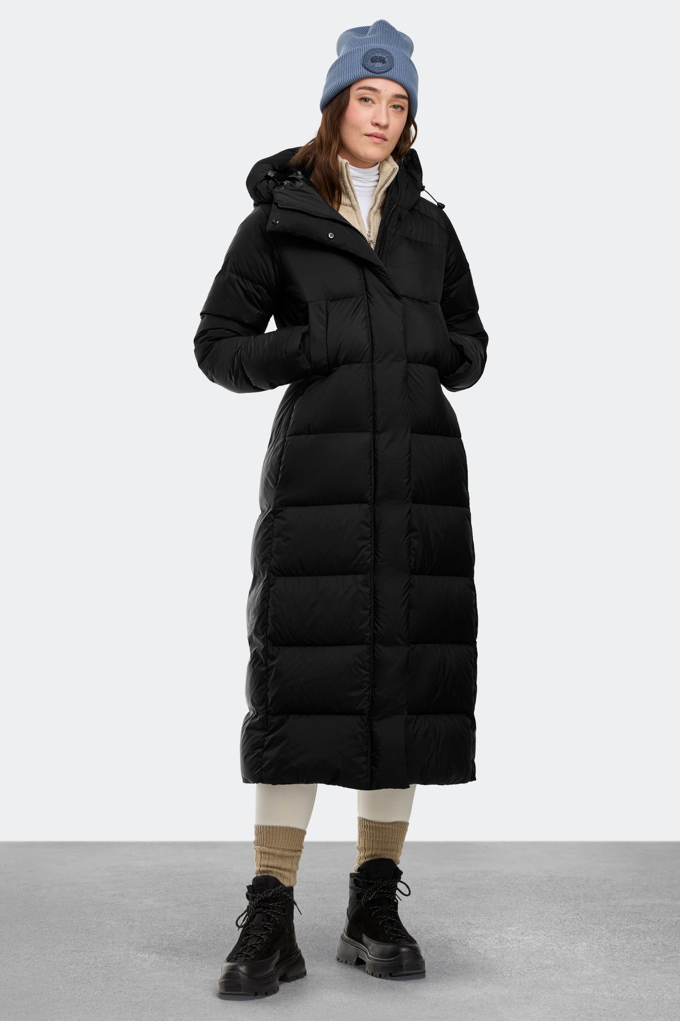 Alliston Parka (Women) - Black - Image 2