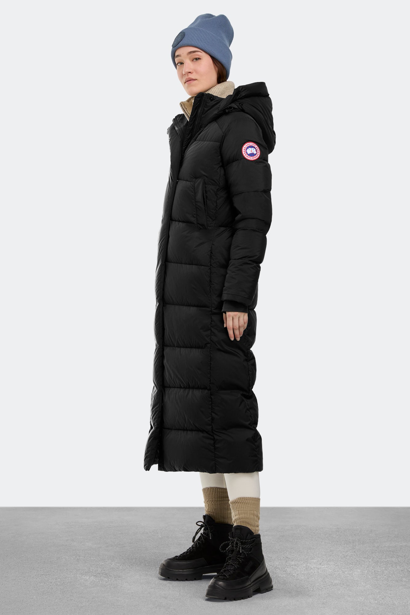 Alliston Parka (Women) - Black - Image 3