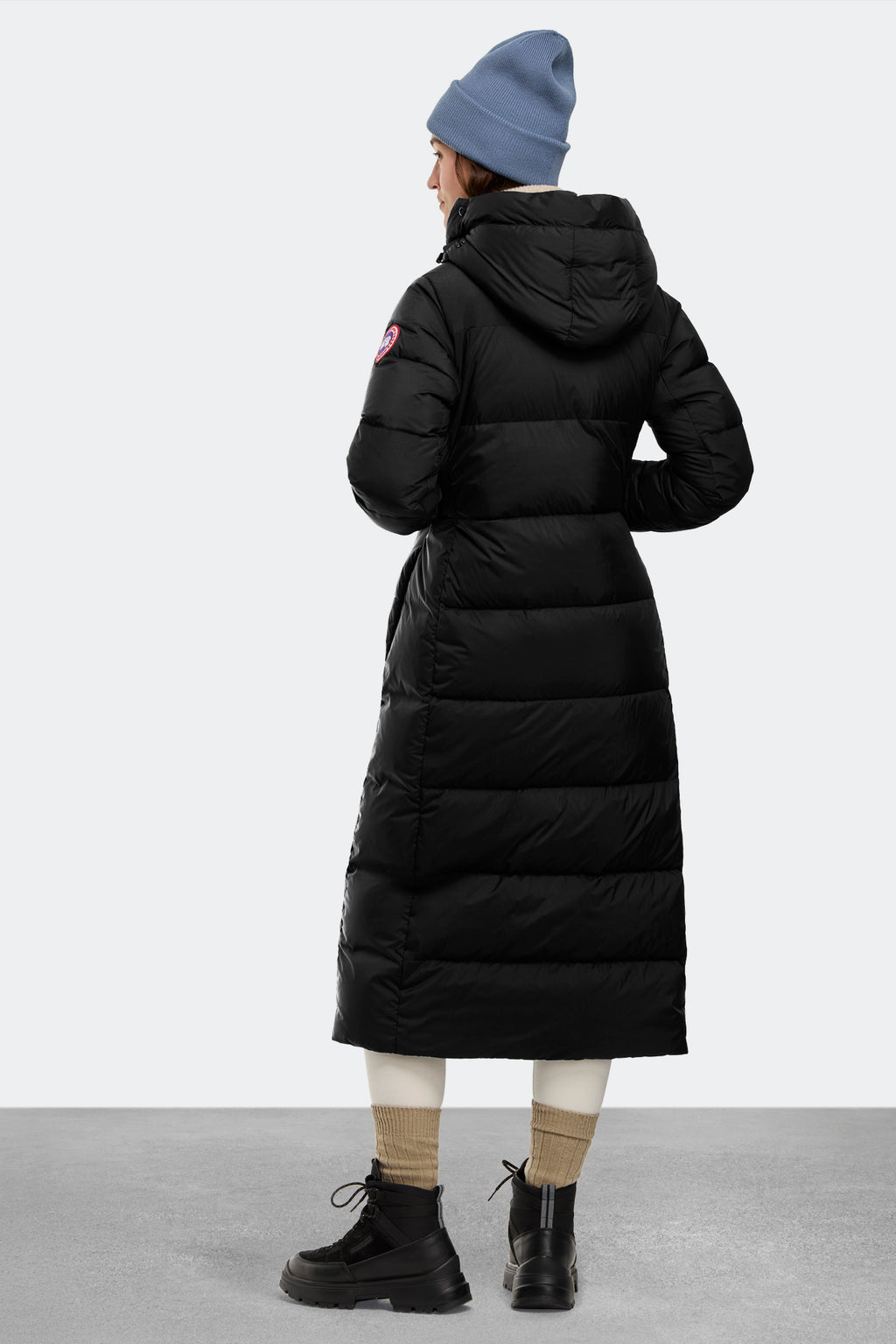 Alliston Parka (Women) - Black - Image 4