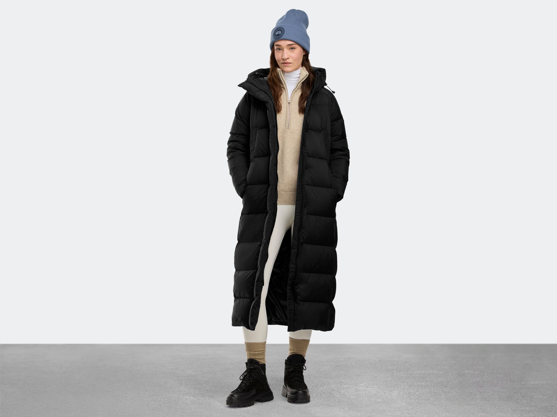 Alliston Parka (Women) - Black