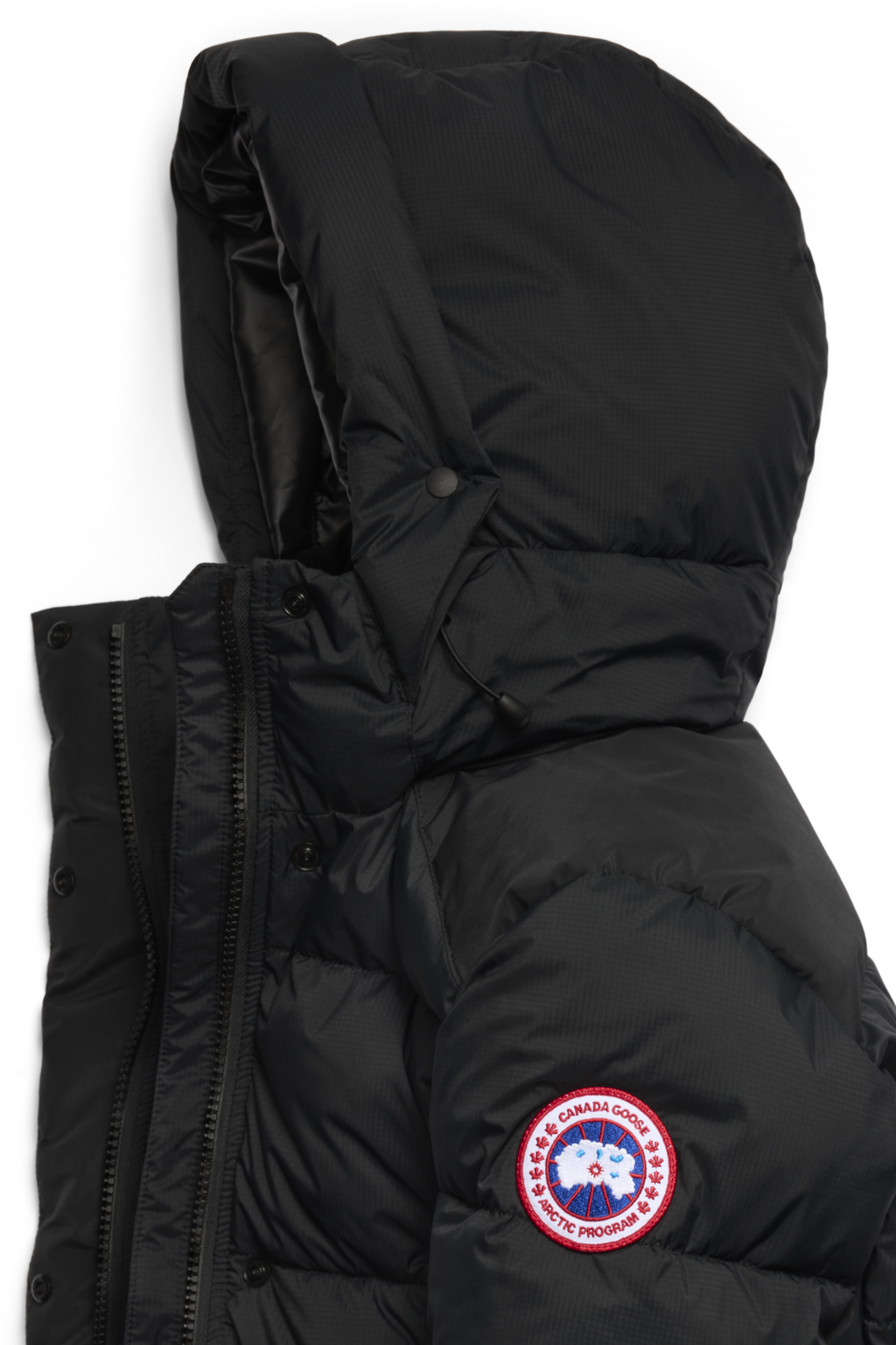 Alliston Parka (Women) - Black - Image 6