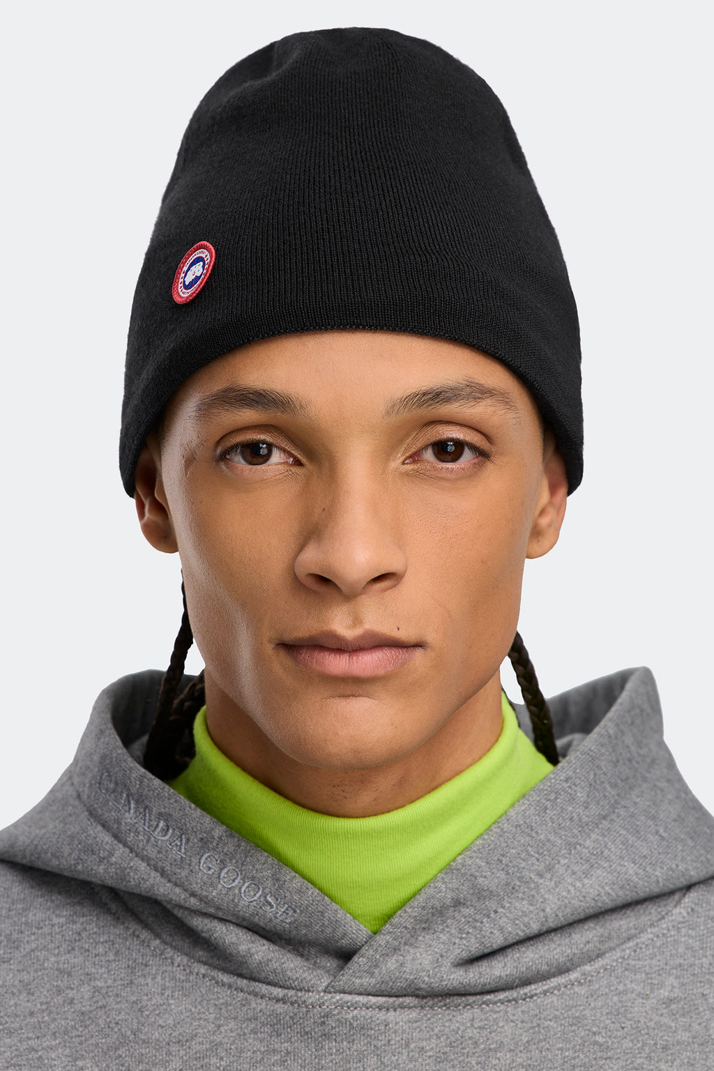 Standard Toque - Black - Image 2