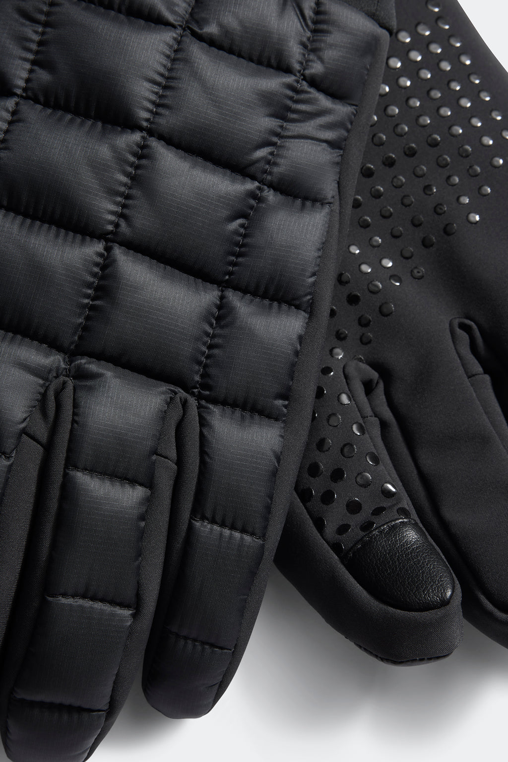 Northern Liner Glove (Men) - Black