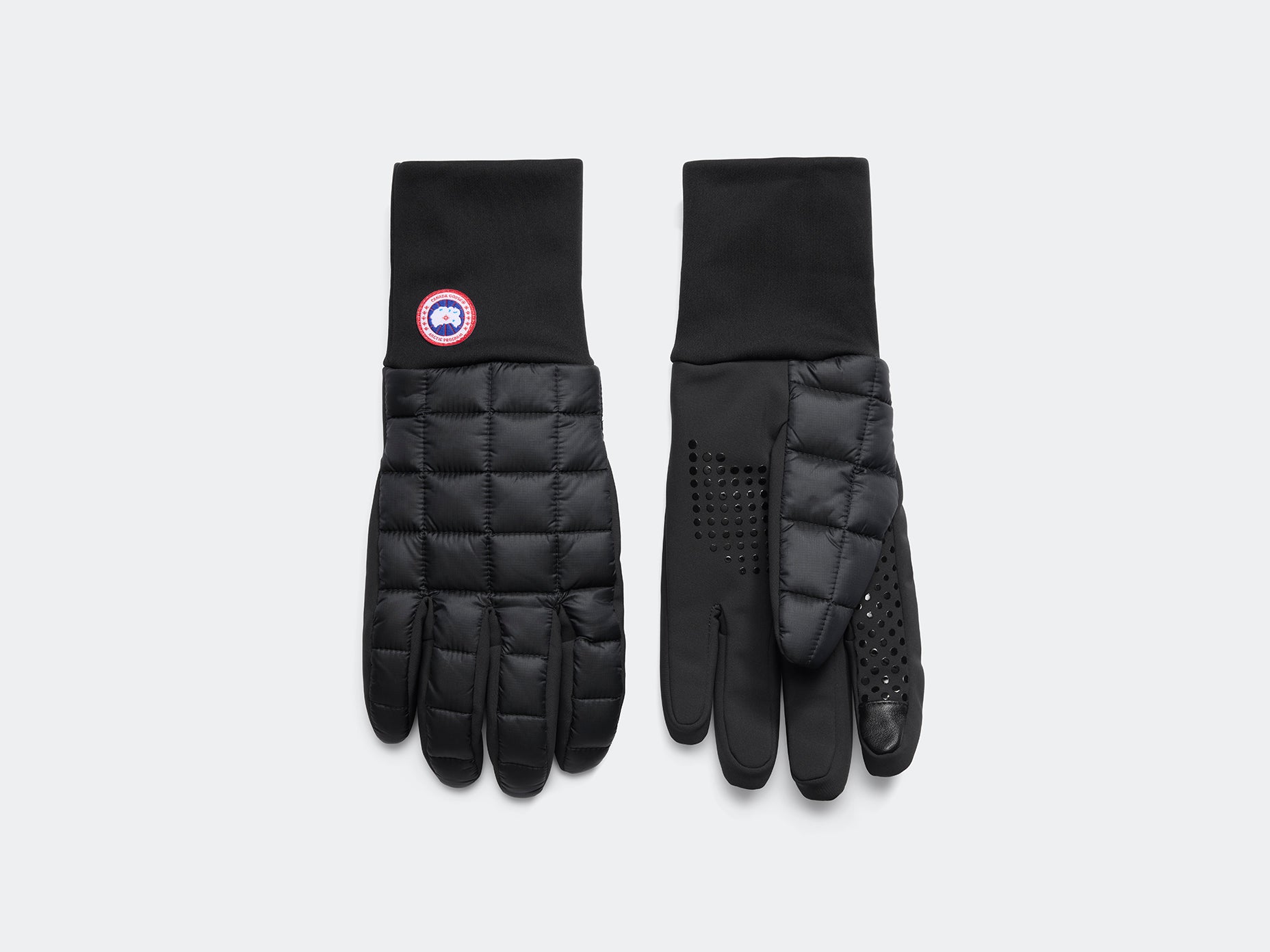 Northern Liner Glove (Men) - Black