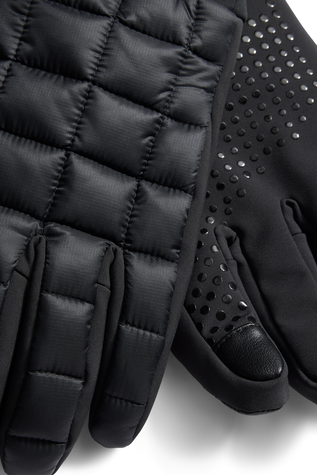 Northern Liner Glove (Men) - Black