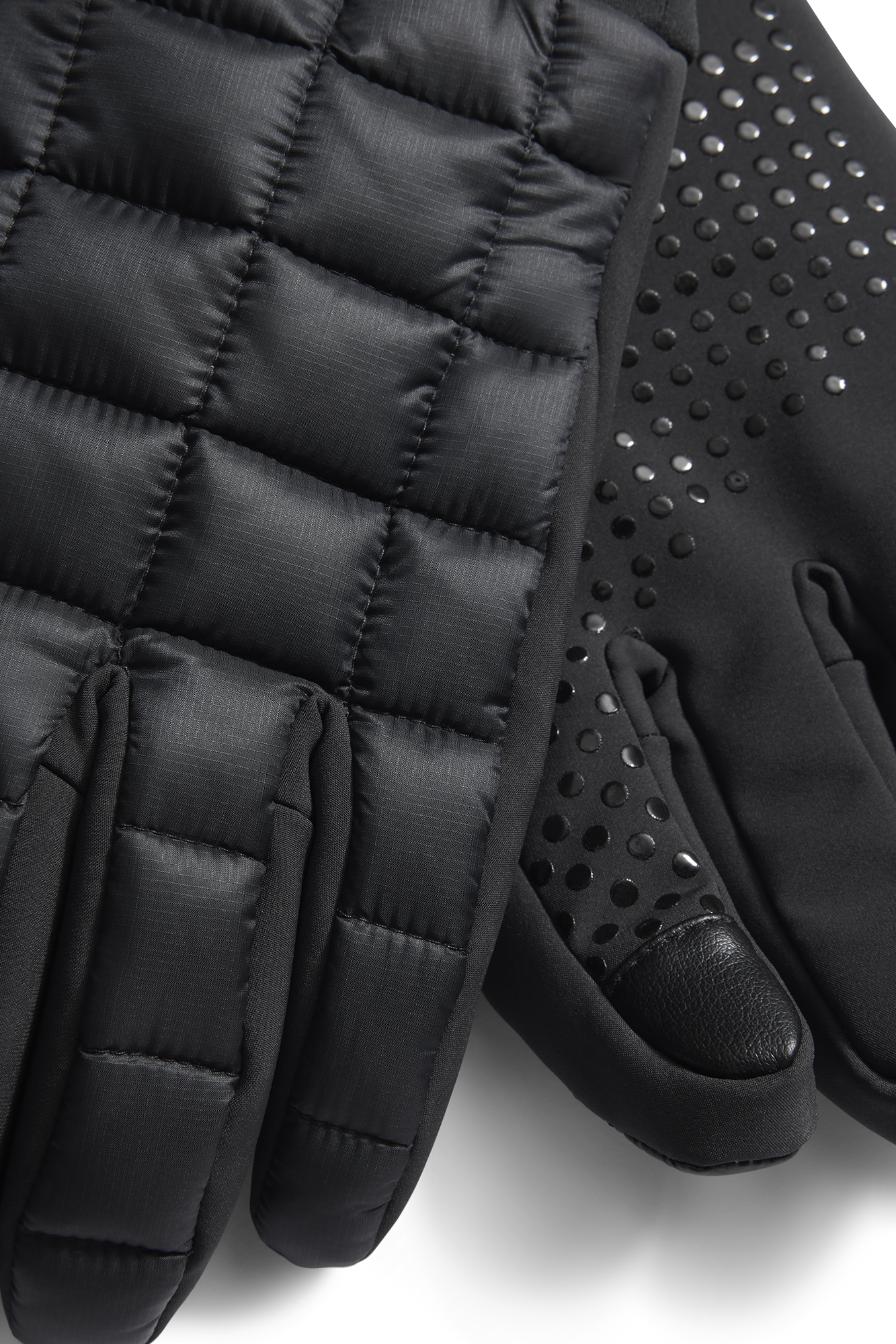 Northern Liner Glove (Men) - Black