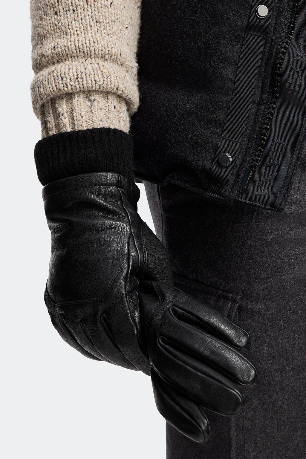 Workman Glove (Men) - Black