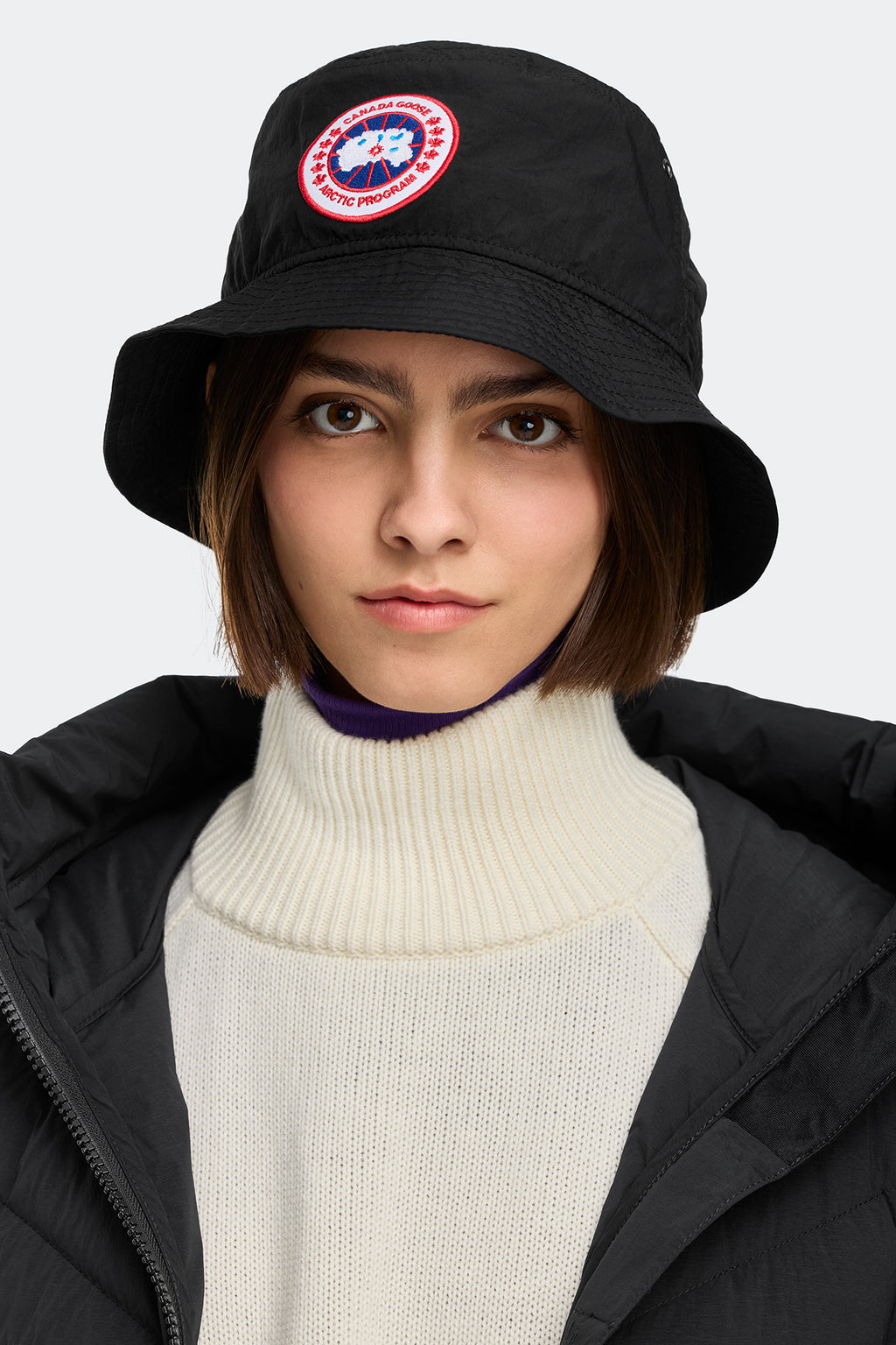 Haven Bucket Hat - Black