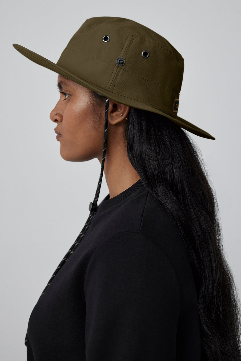 Venture Bucket Hat - Military Green