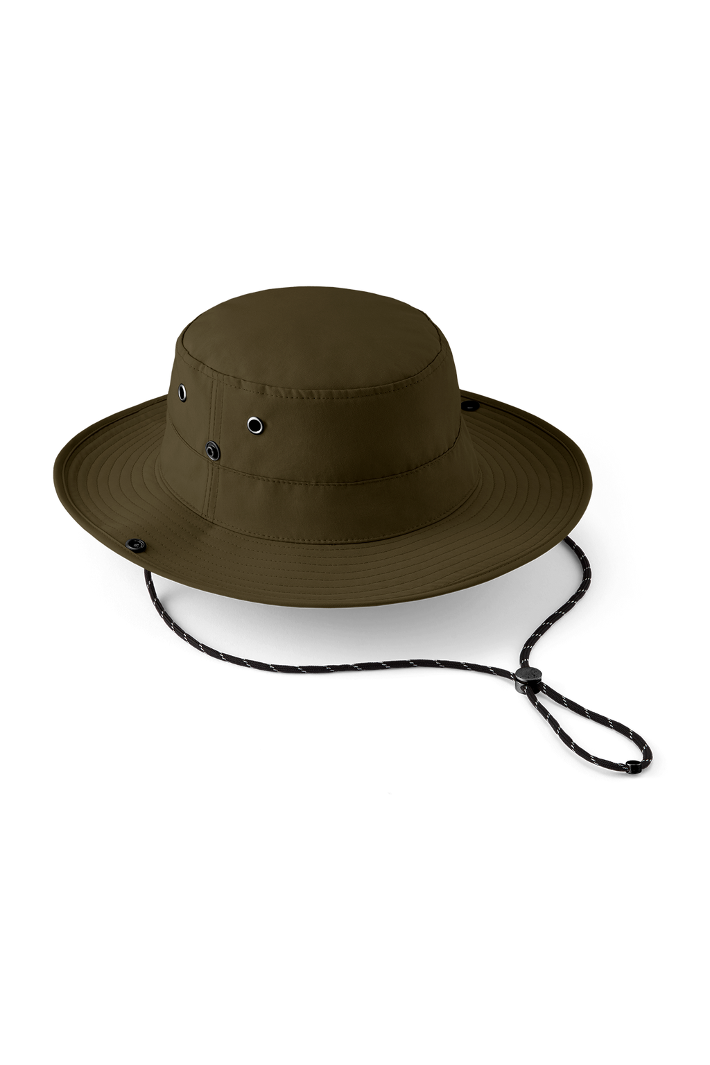 Venture Bucket Hat - Military Green - Image 6