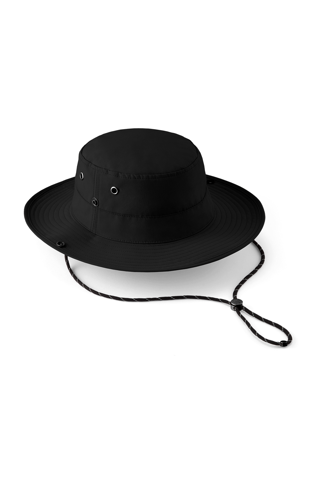 Venture Bucket Hat - Black - Image 6