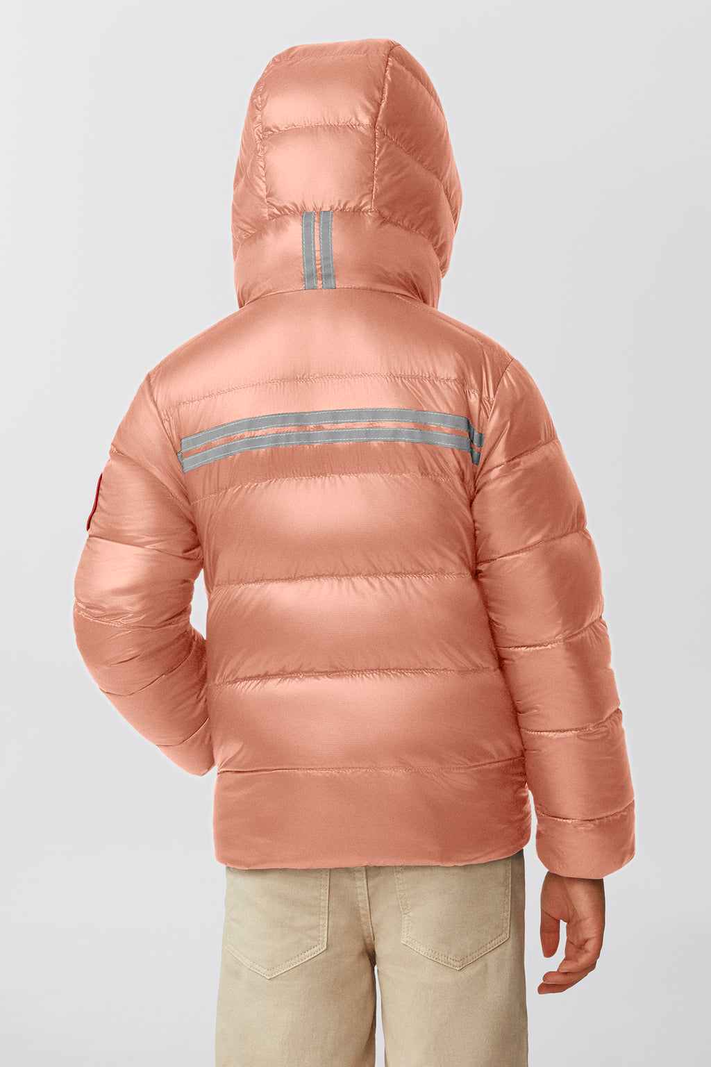 Crofton Hoodie (Kids) - Daylily - Image 5