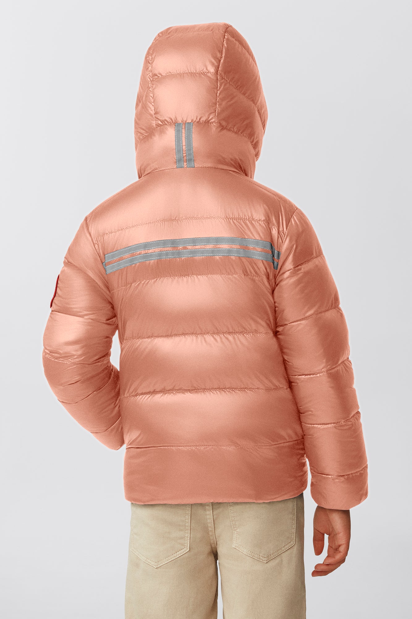 Crofton Hoodie (Kids) - Daylily - Image 5