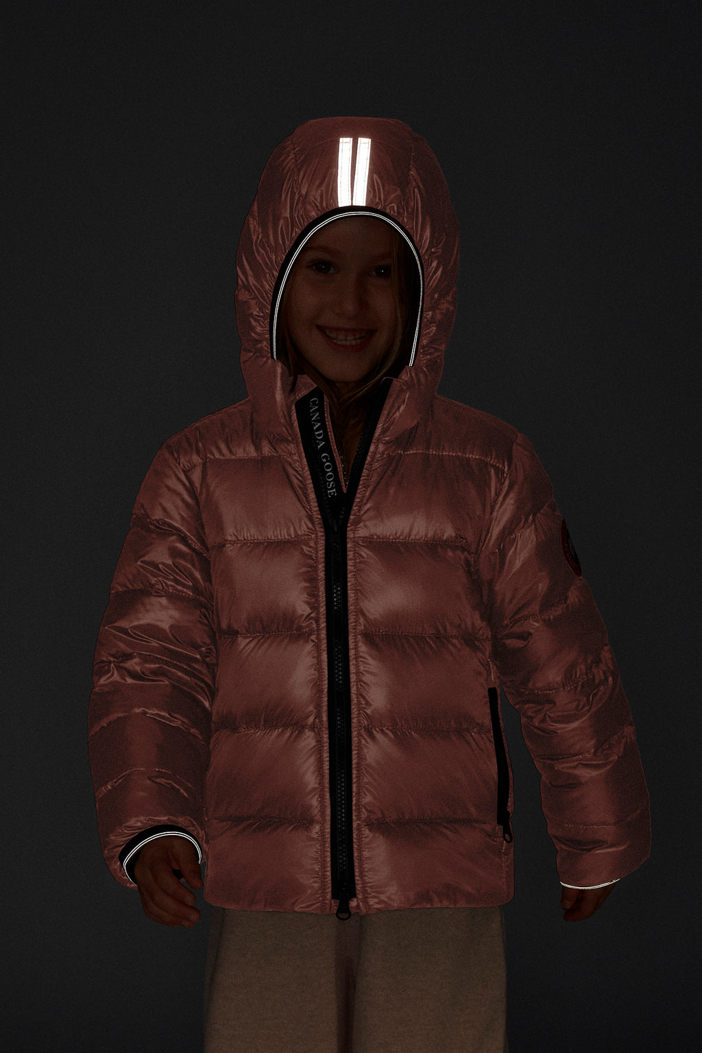 Crofton Hoodie (Kids) - Daylily - Image 7