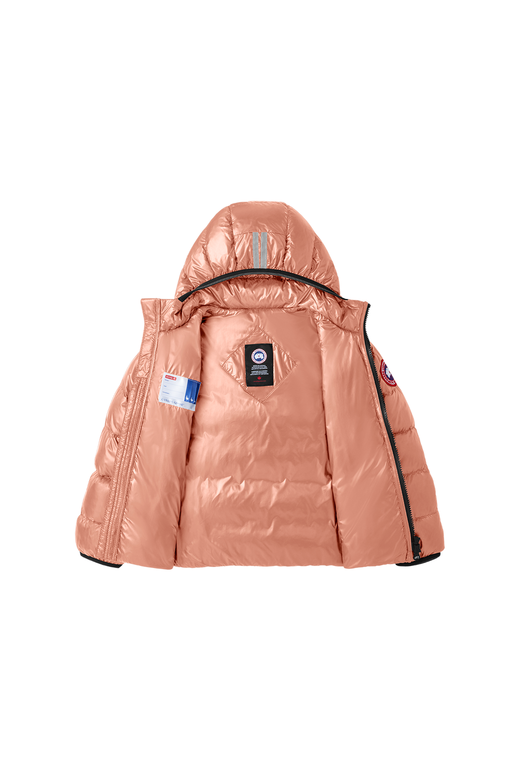 Crofton Hoodie (Kids) - Daylily - Image 9