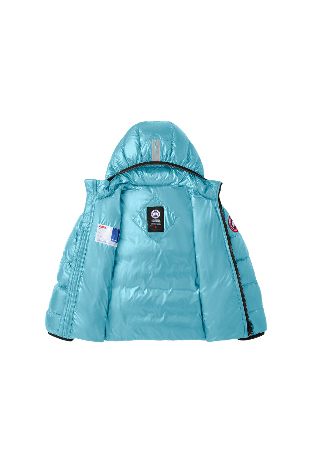 Crofton Hoodie (Kids) - Aquarius - Image 9