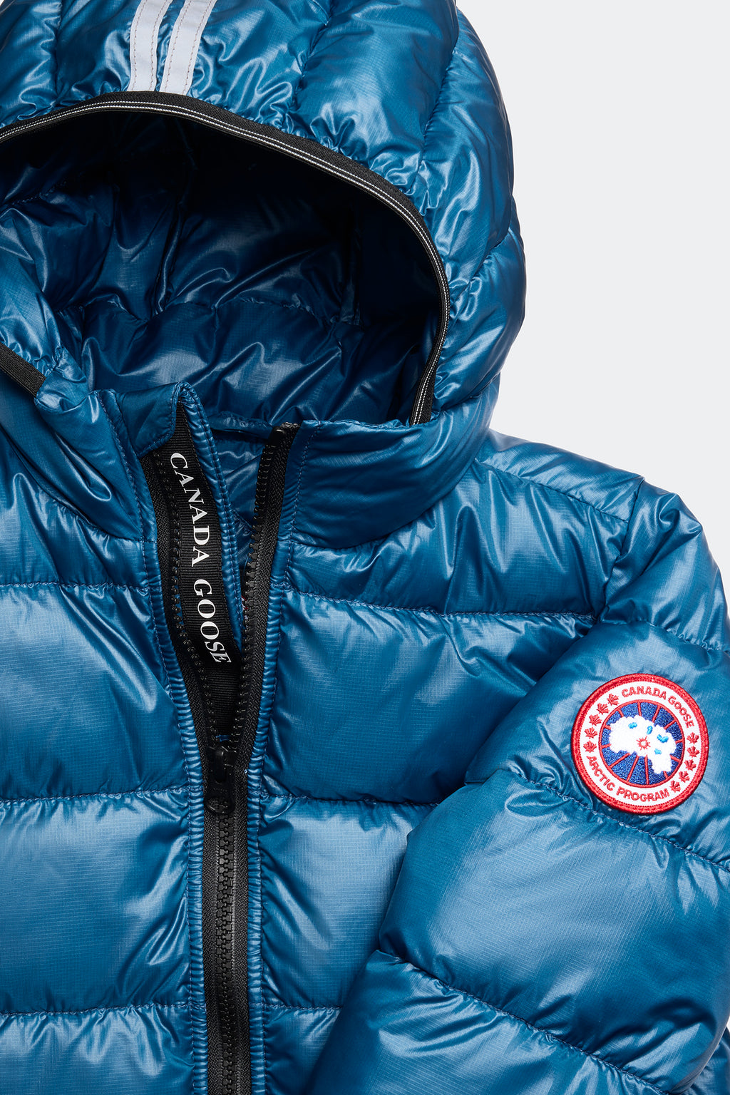 Crofton Hoodie (Kids) - Guard Blue