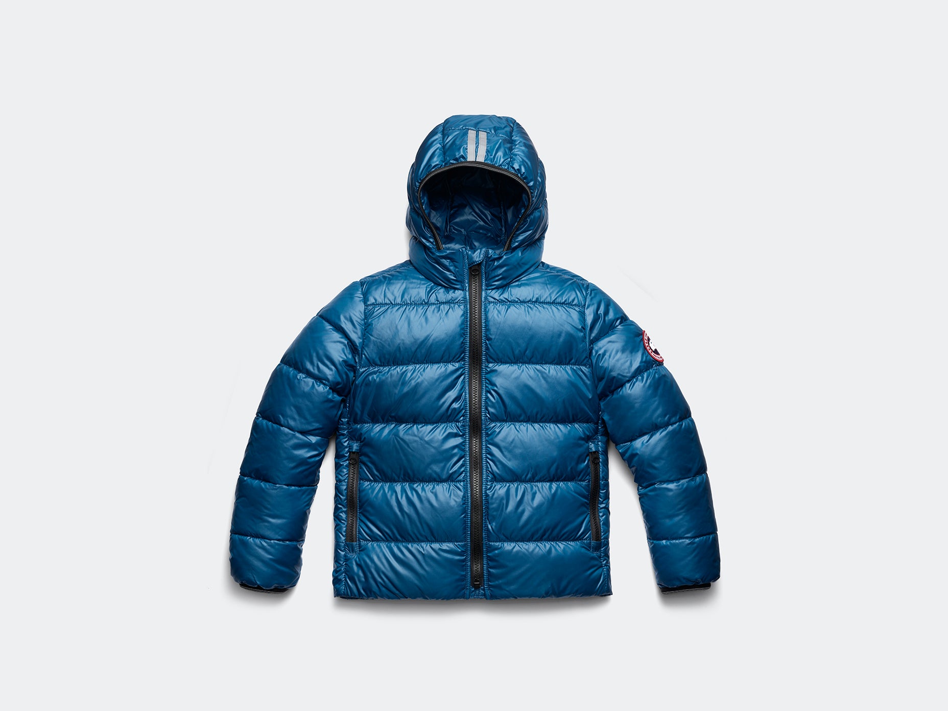 Crofton Hoodie (Kids) - Guard Blue