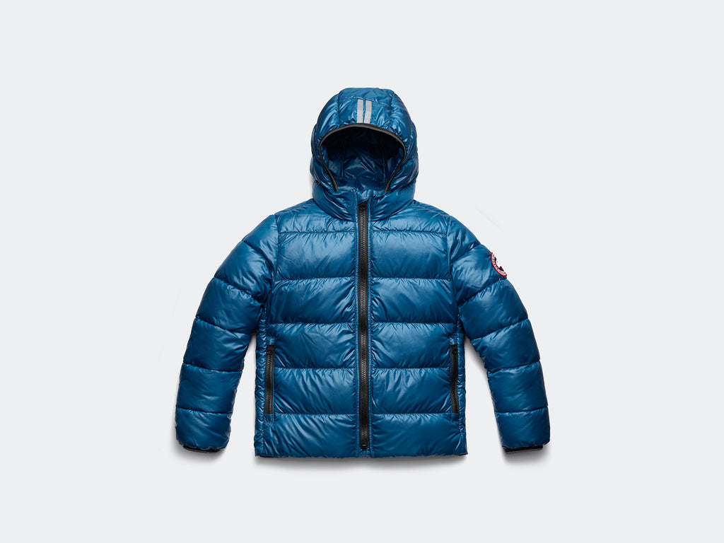 Crofton Hoodie (Kids) - Guard Blue