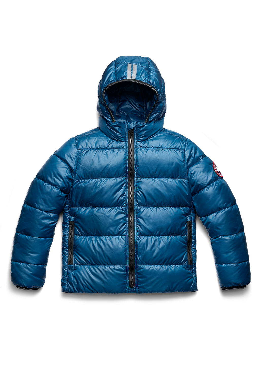 Crofton Hoodie (Kids) - Guard Blue